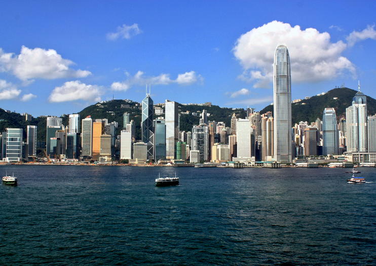 Hong Kong Island